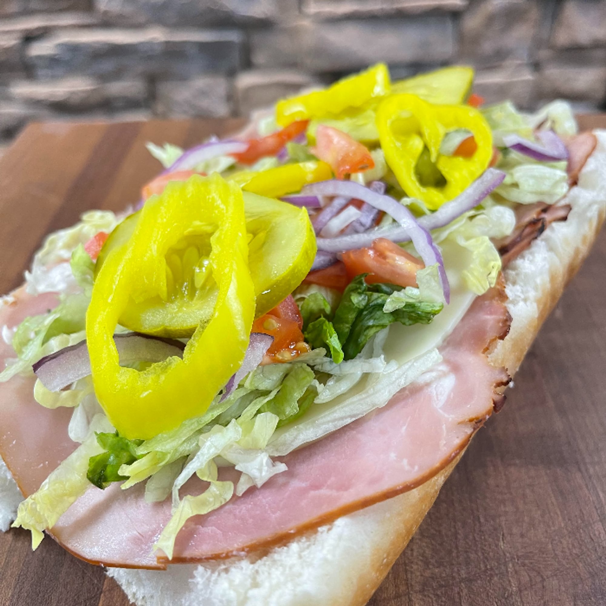 Ham Sub