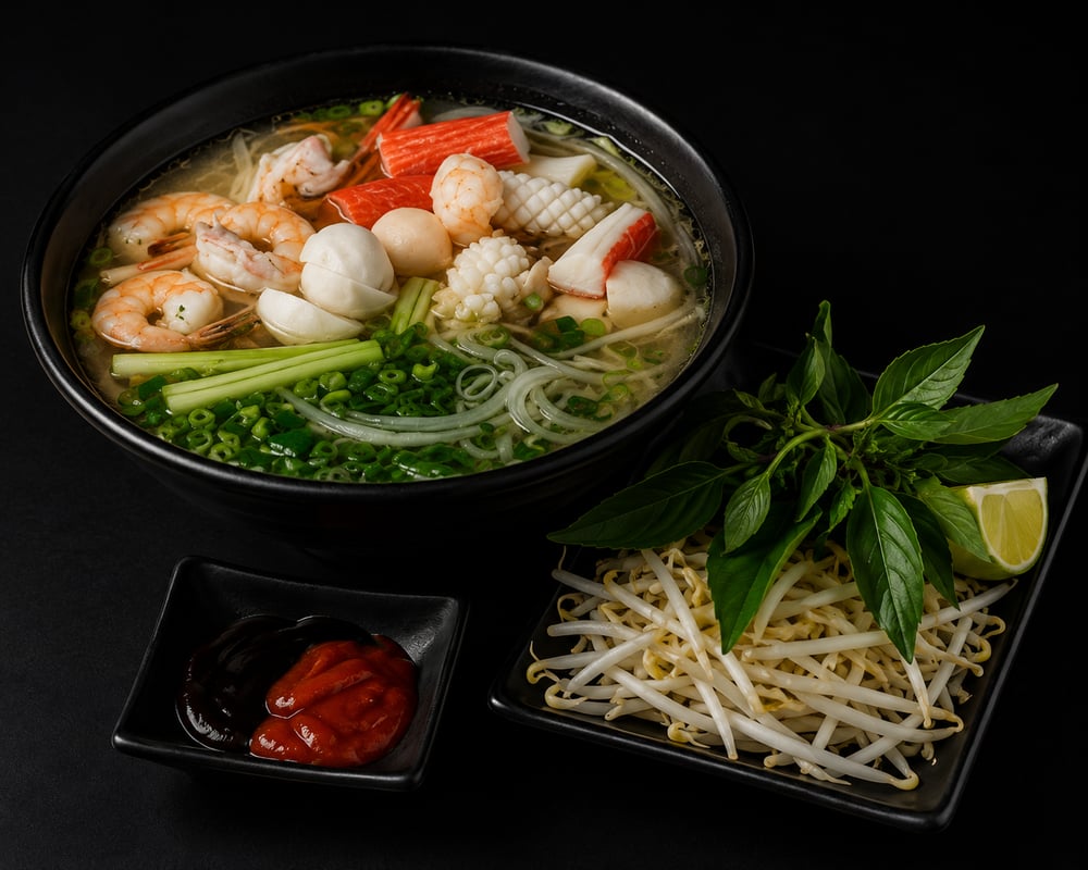 [2] Seafood
