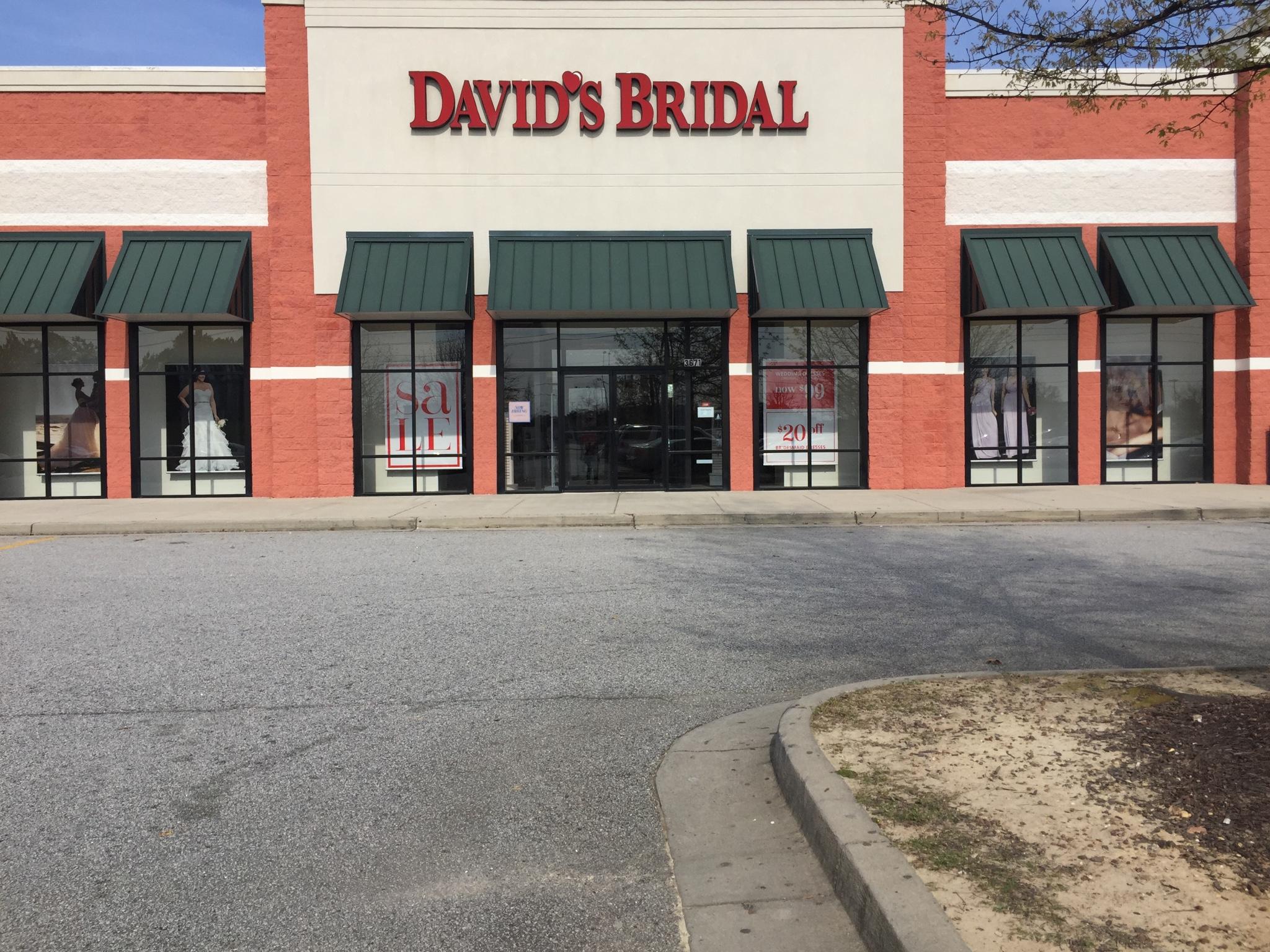 David’s Bridal Photo