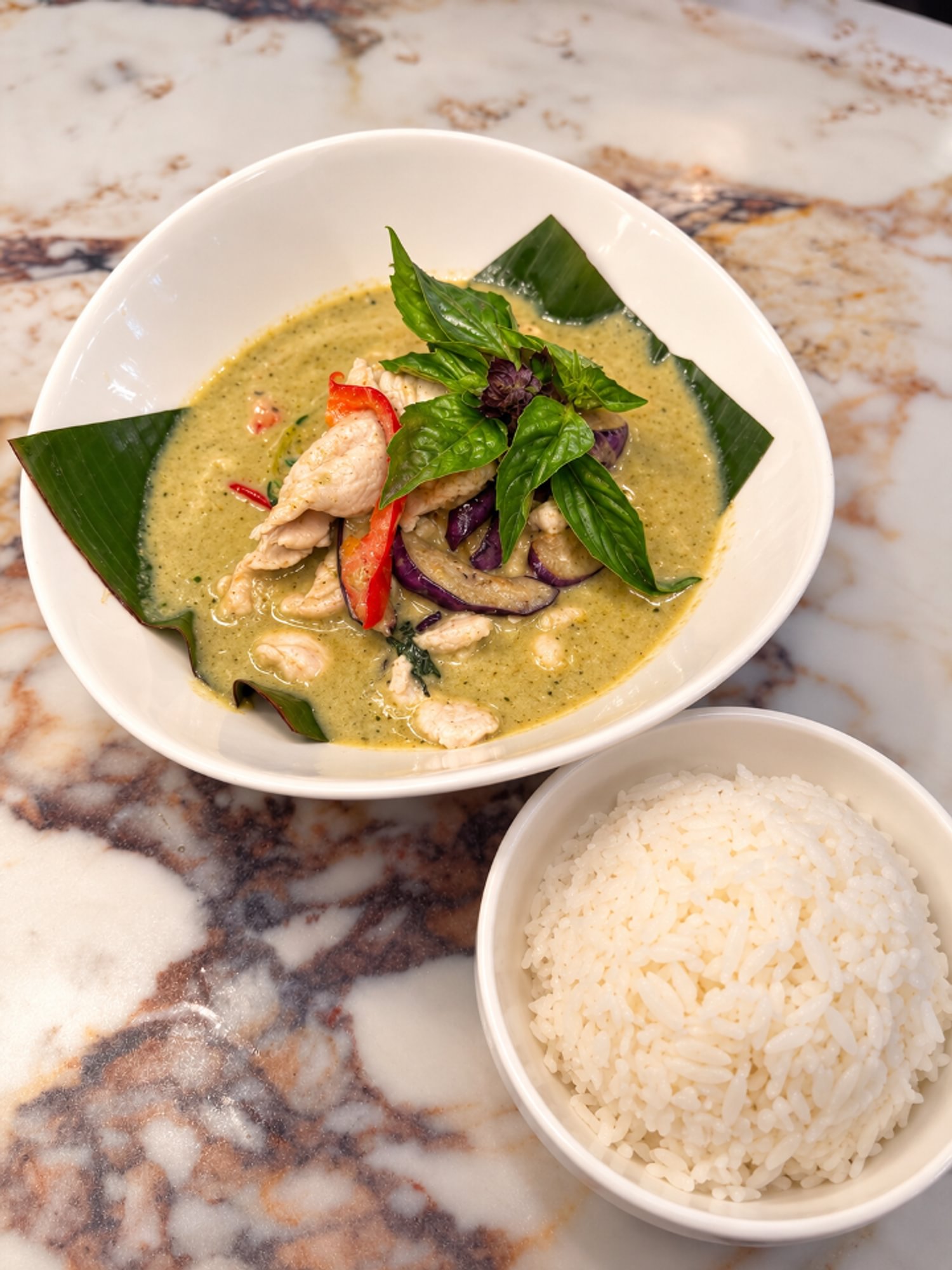 Green Curry