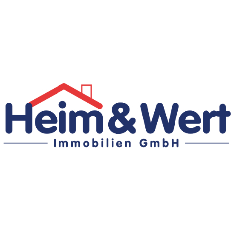 Logo von Heim & Wert Immobilien GmbH