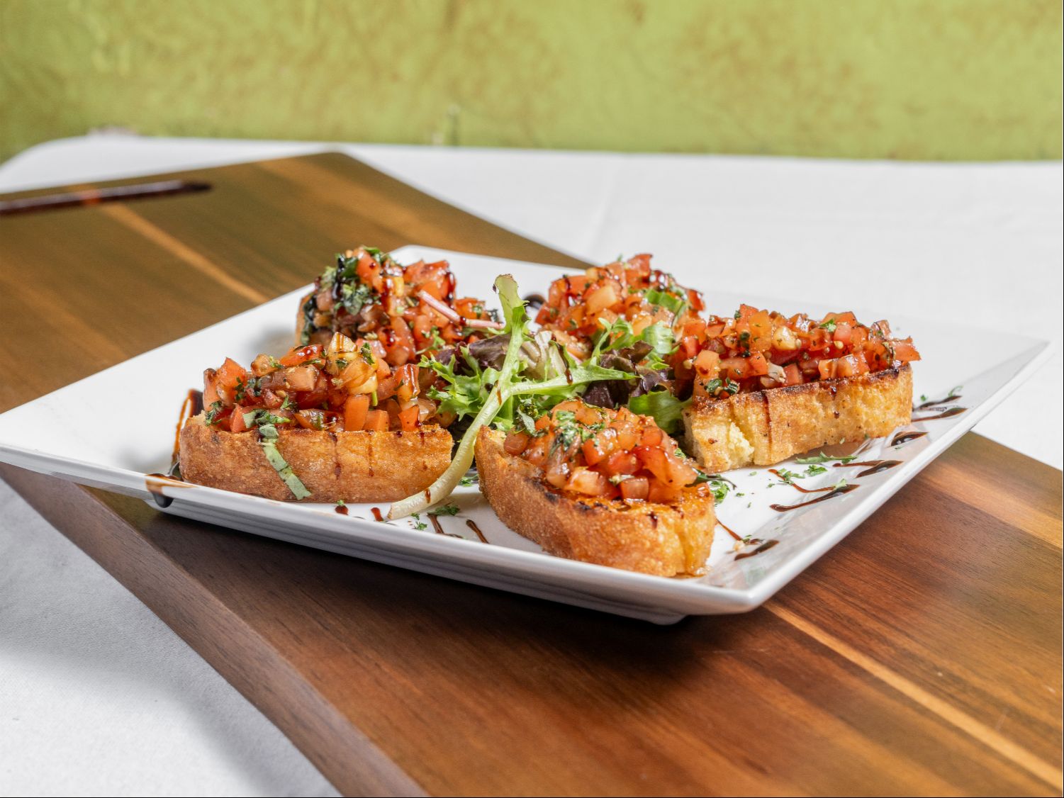 Bruschetta