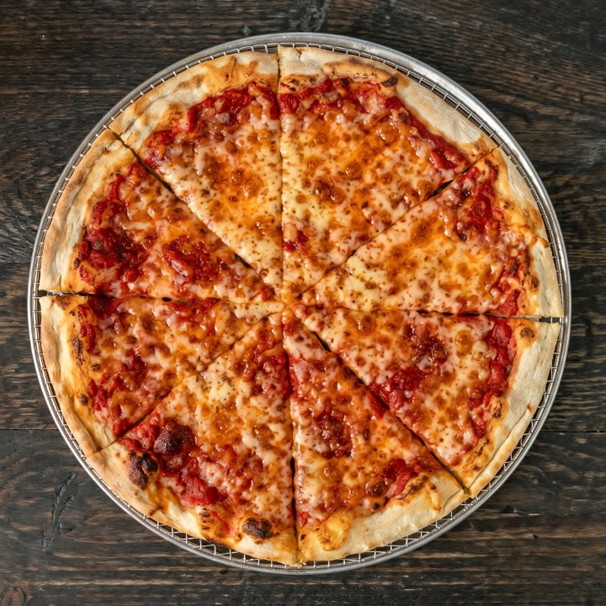 Personal 10" Cheese Pizza