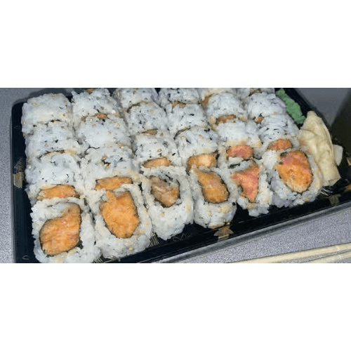 Spicy Roll Combo