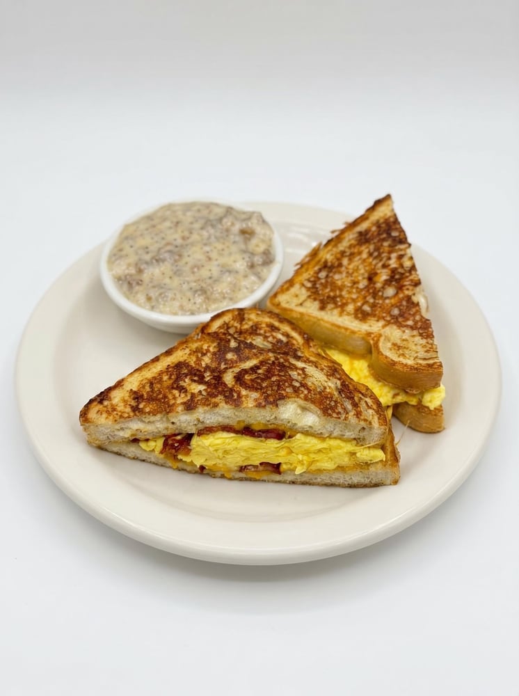Joe's Morning Sandwich