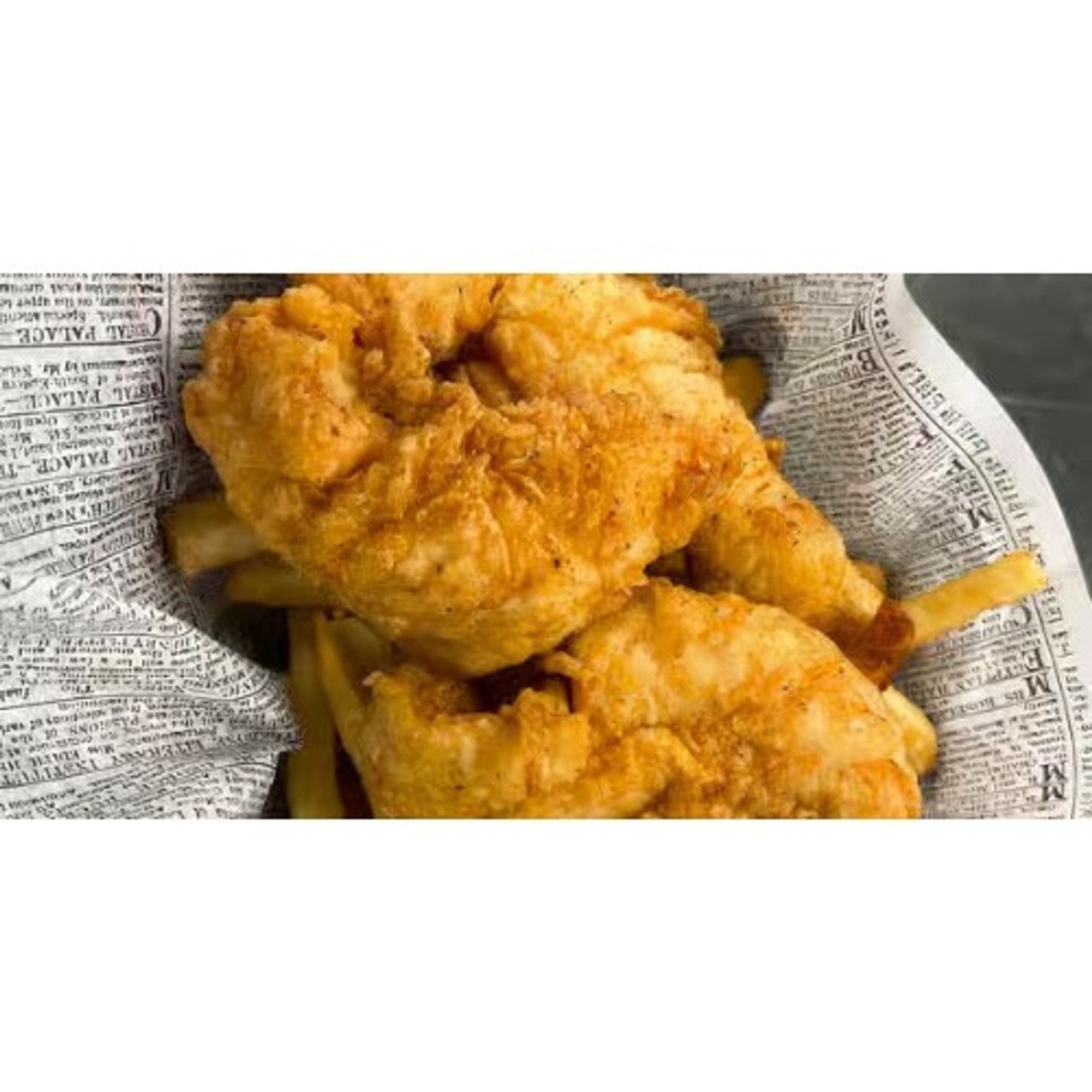 Chicken Tender Basket