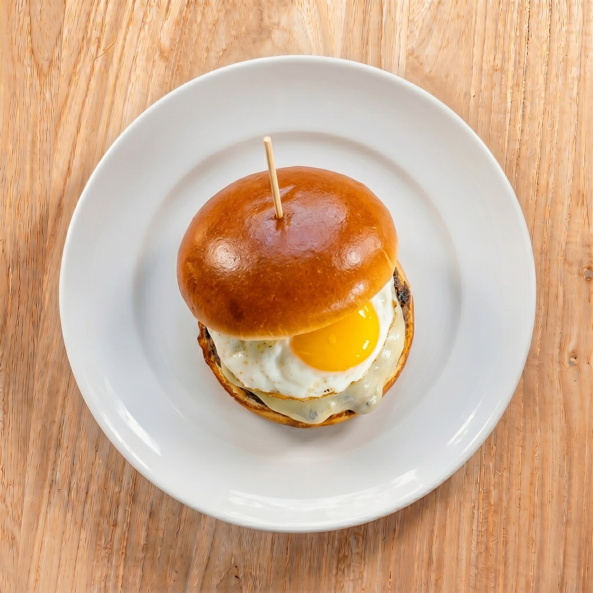 Good Morning Burger