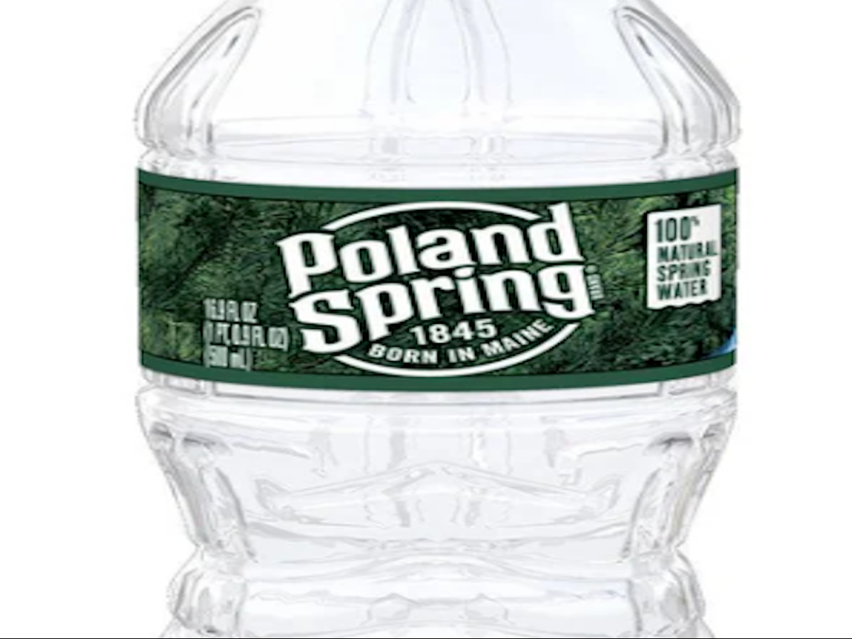 Bottled Water