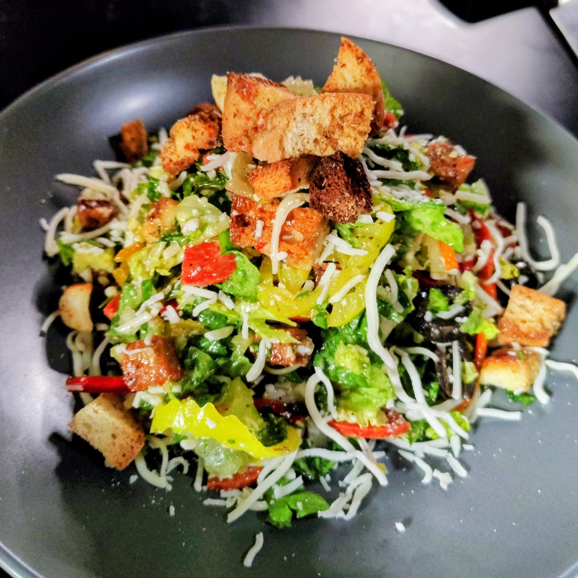 Italian Chop Salad