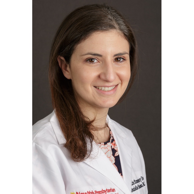 Image For Dr. Danielle B Barrocas MD