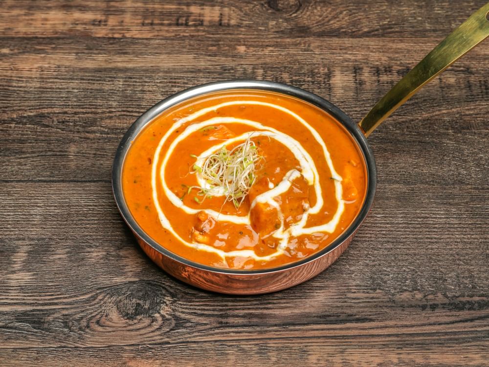 Paneer Makhani