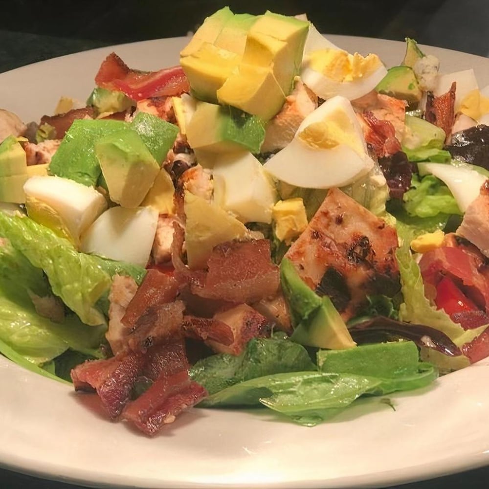 Rosie's Chopped Chicken Salad
