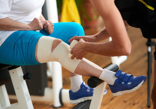 Sports First Aid