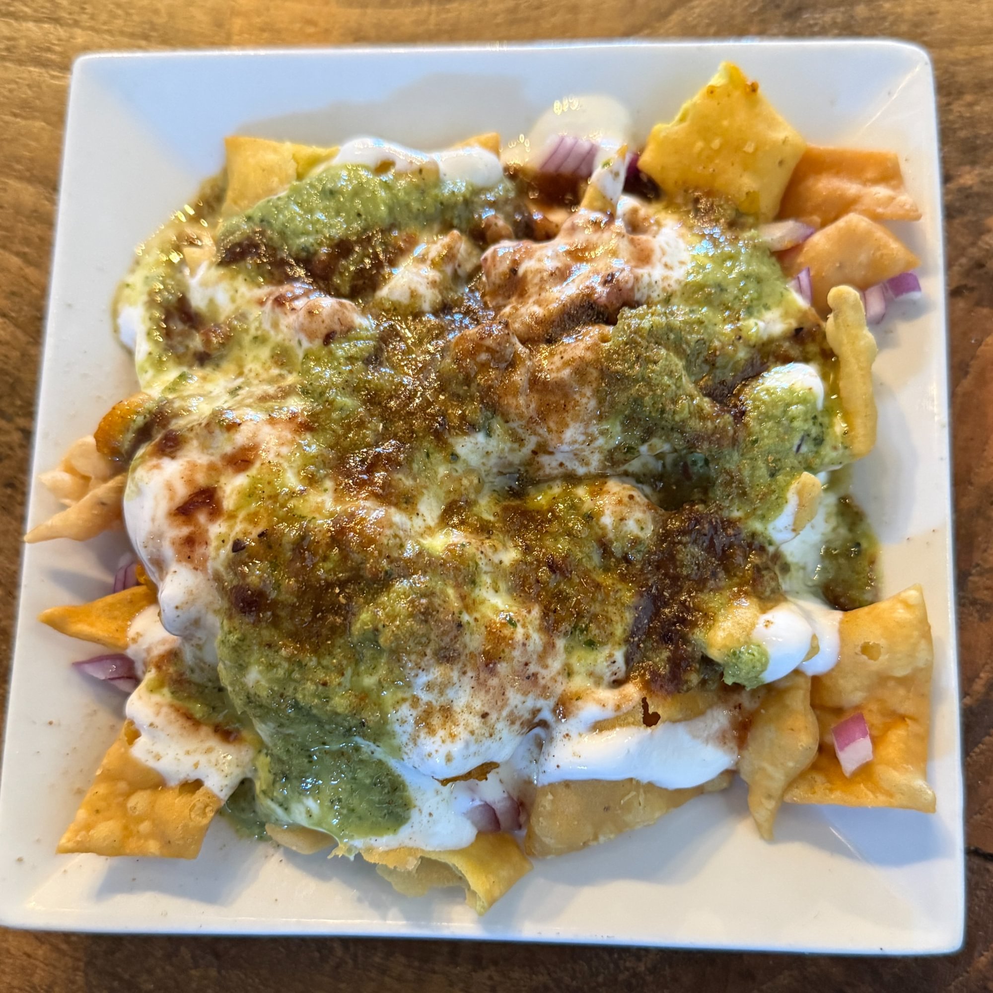 Chaat Papri
