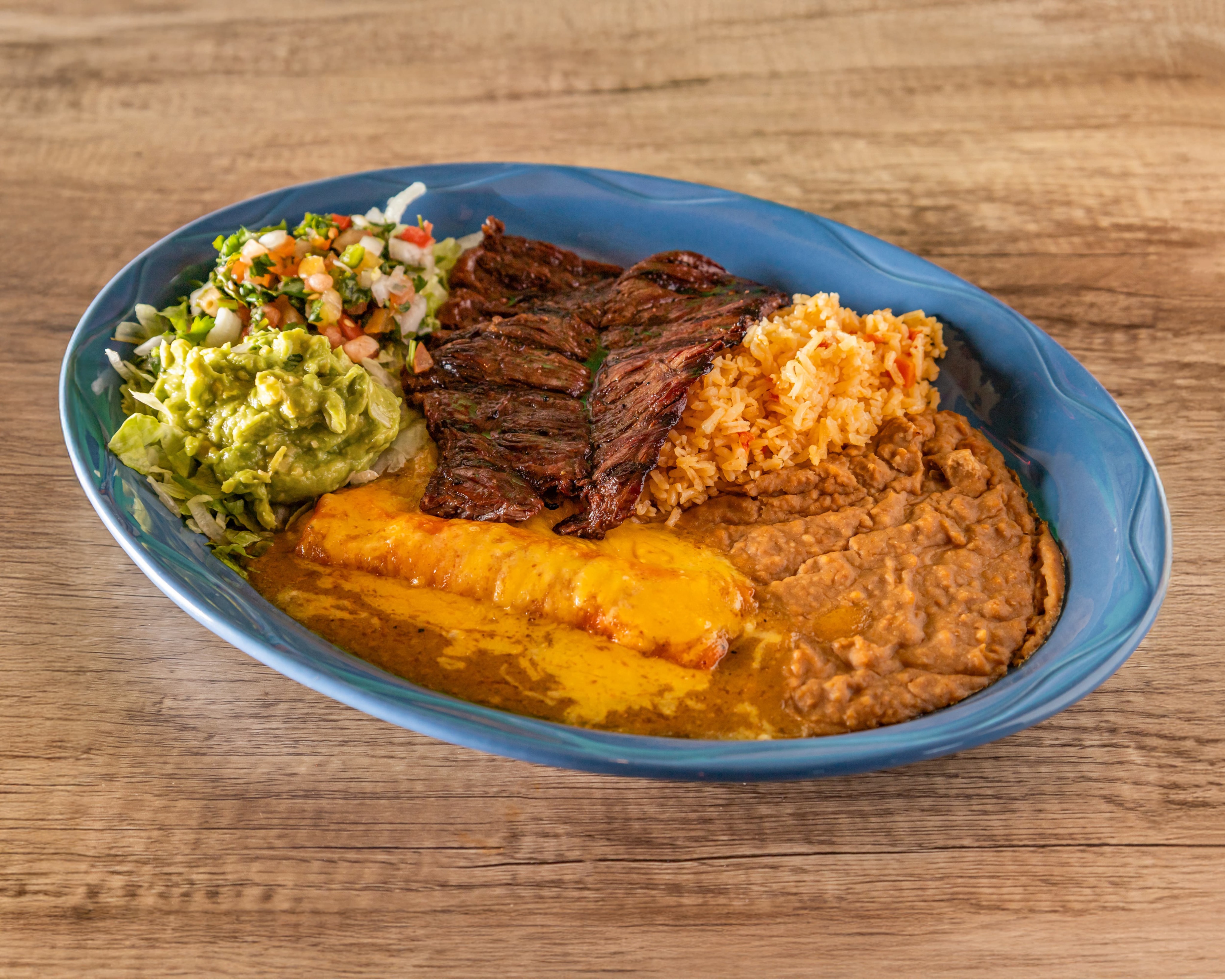Texas Combo