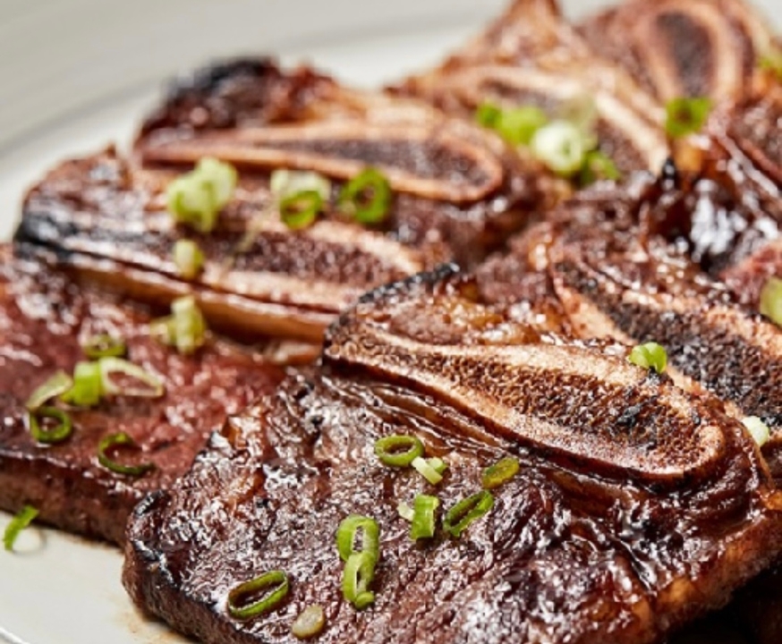 Galbi Beef Short Ribs