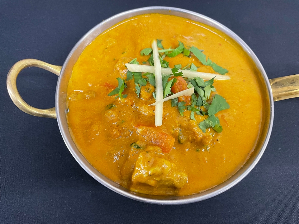 Chicken Mughlai Handi Korma