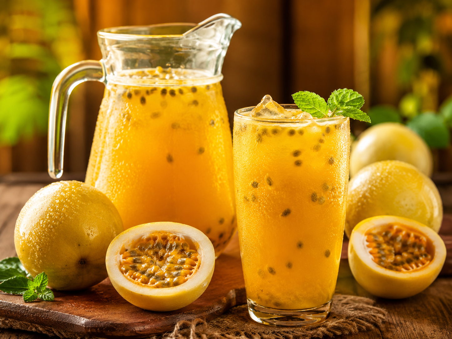 Maracuya 32 oz