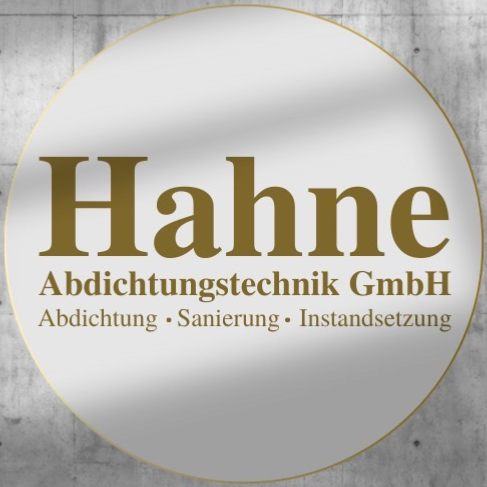 Logo von Hahne Abdichtungstechnik GmbH