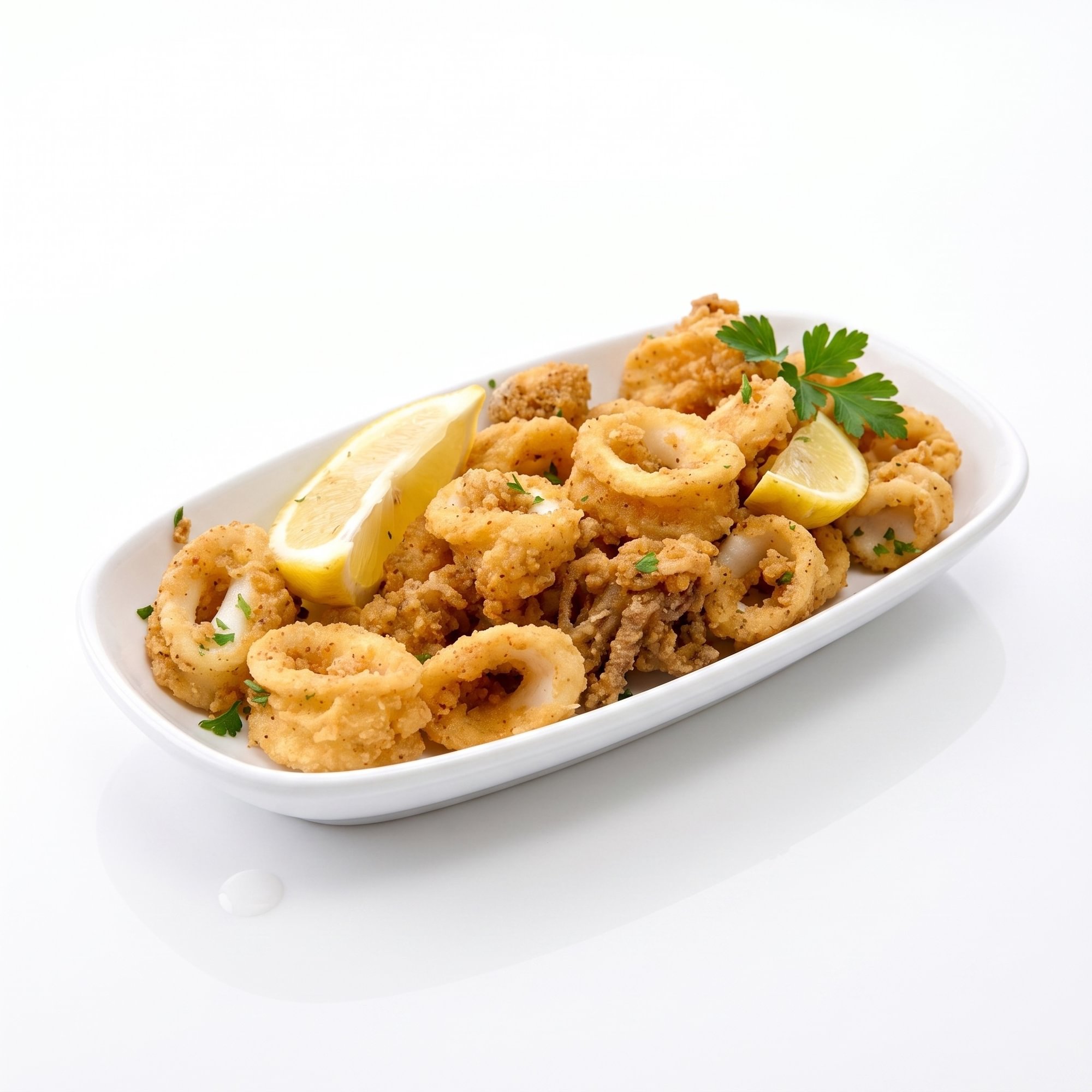 Fried Calamari