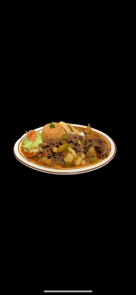 Steak Ranchero
