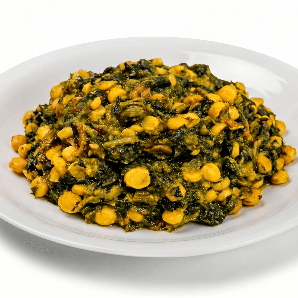 V10 Saag Daal