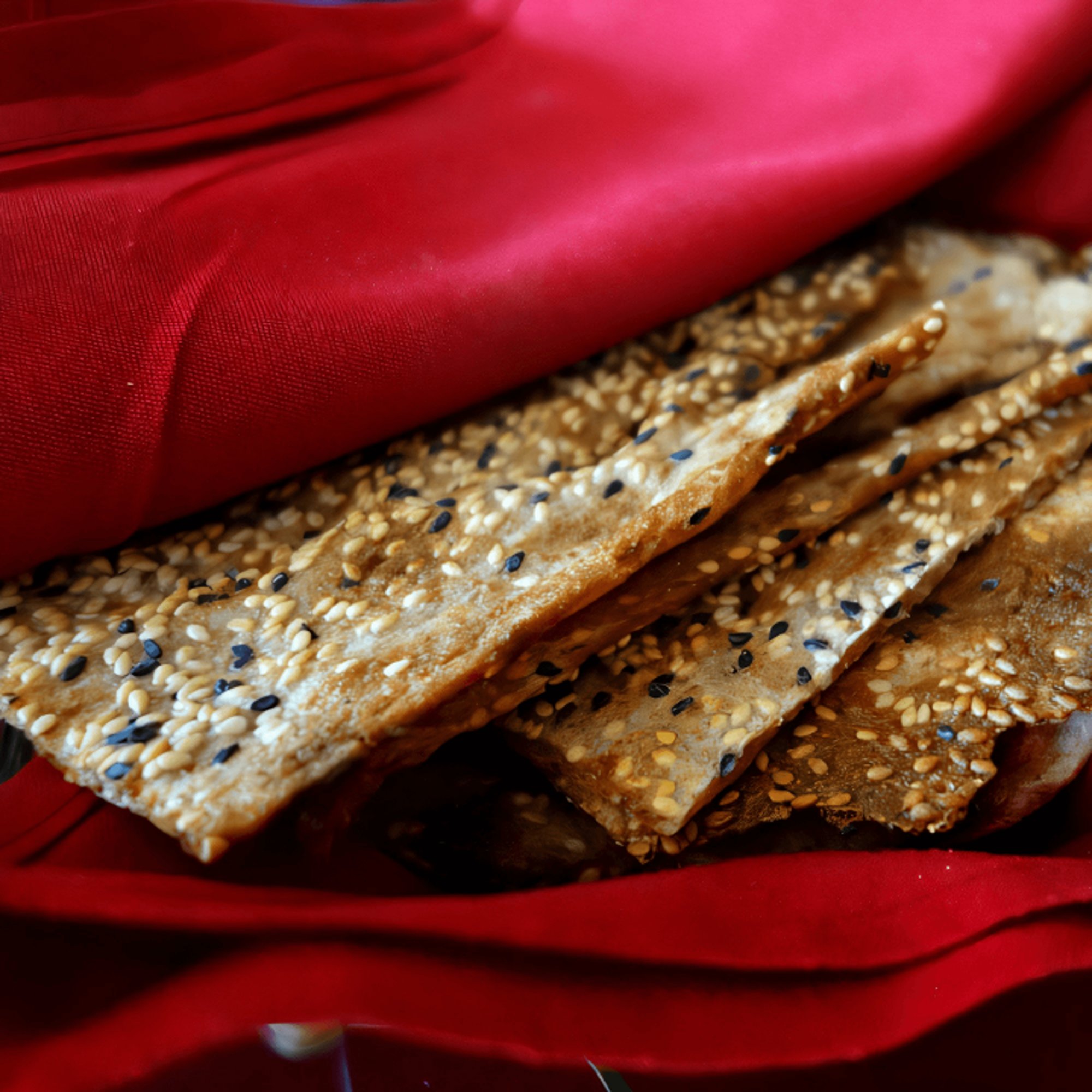 Sangak Bread