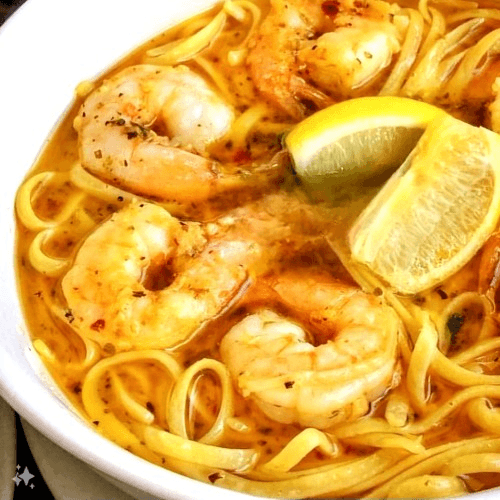 Shrimp Scampi