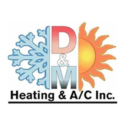D & M Appliance Heating and Air Conditioning, Inc Logo