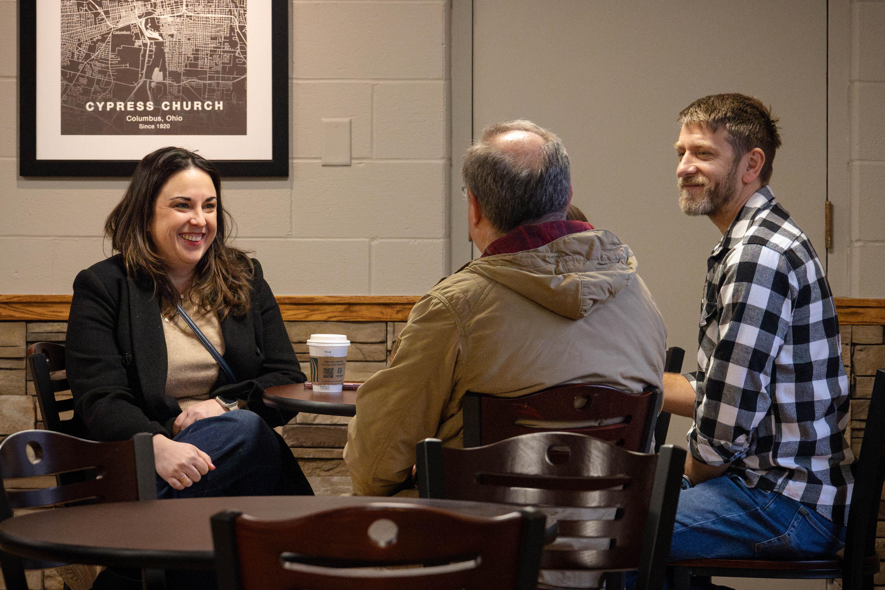 Cypress Church Dublin Campus Image