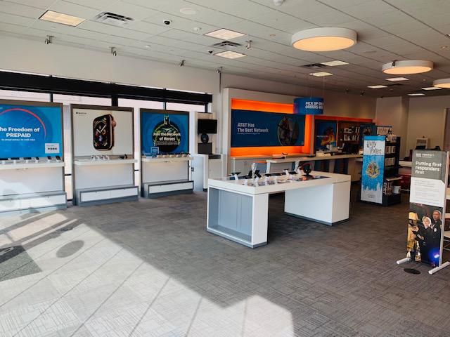 AT&T Store Photo