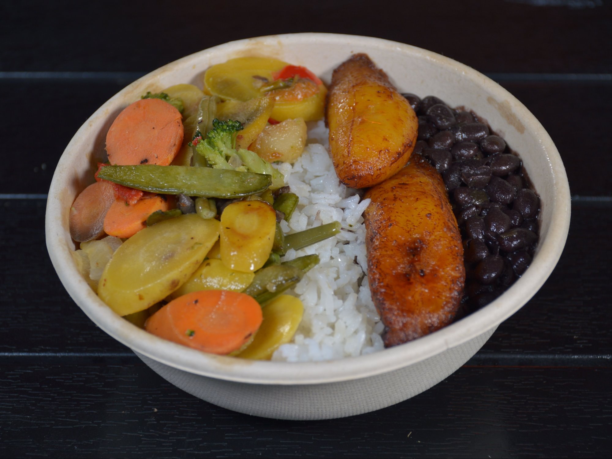 Vegan Bowl