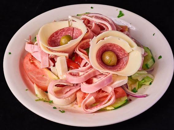 Antipasto Salad