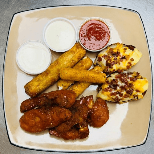 Bonilla's Combo