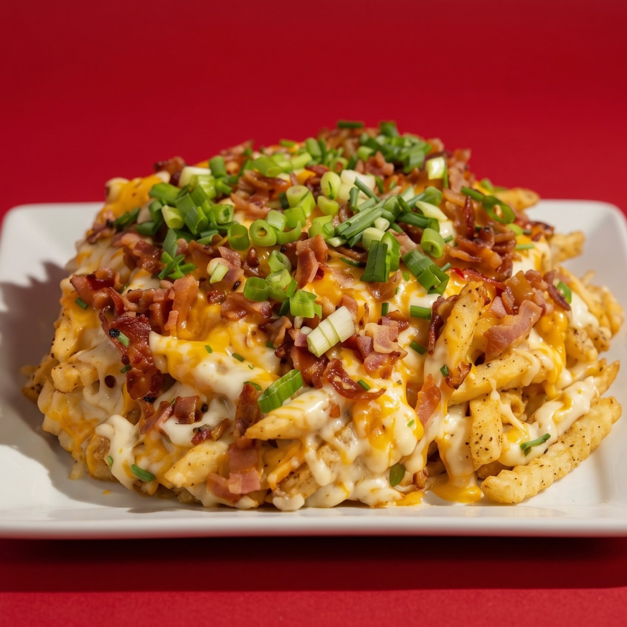Loaded Fries