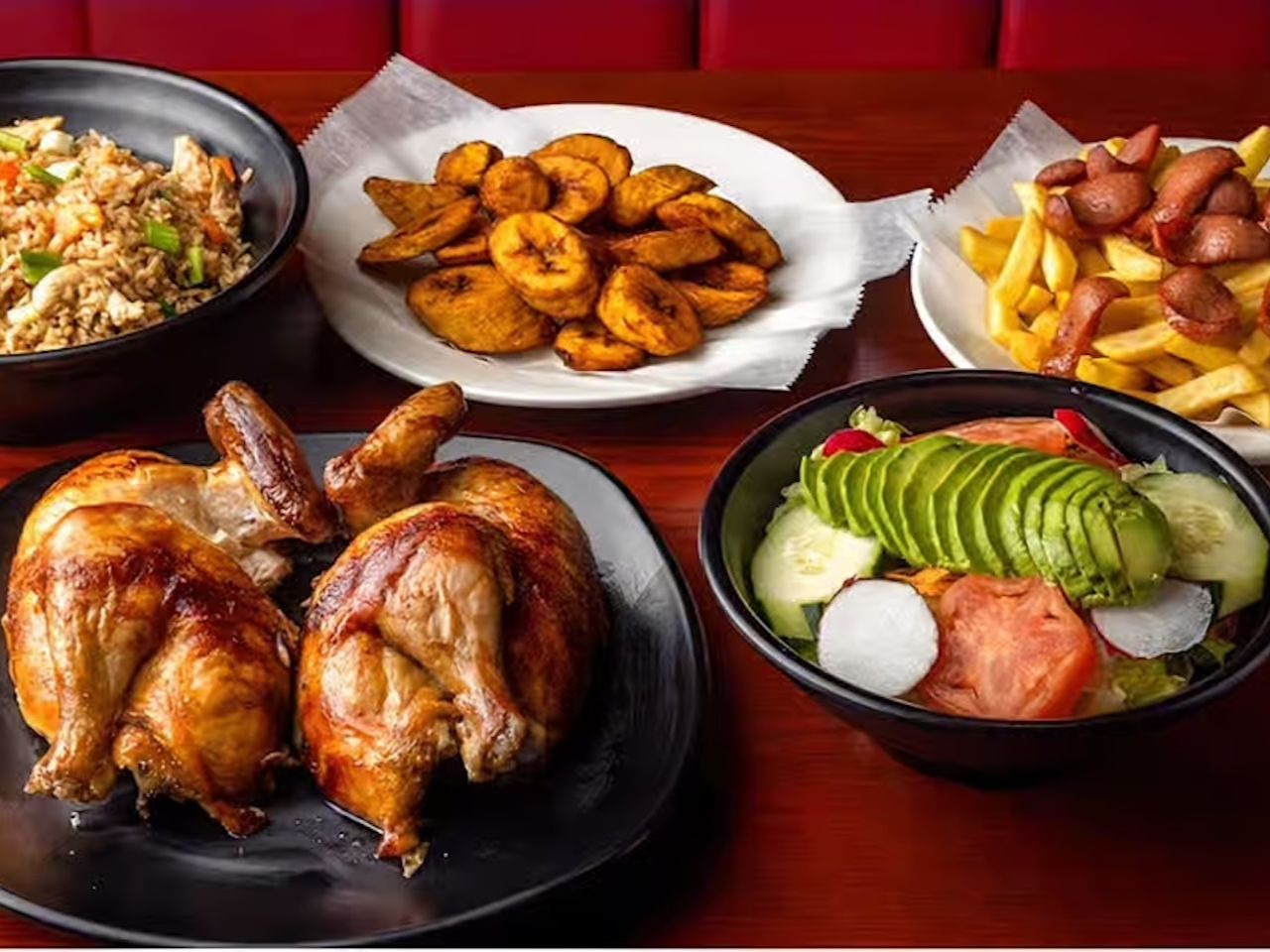 Combo Don Pollo
