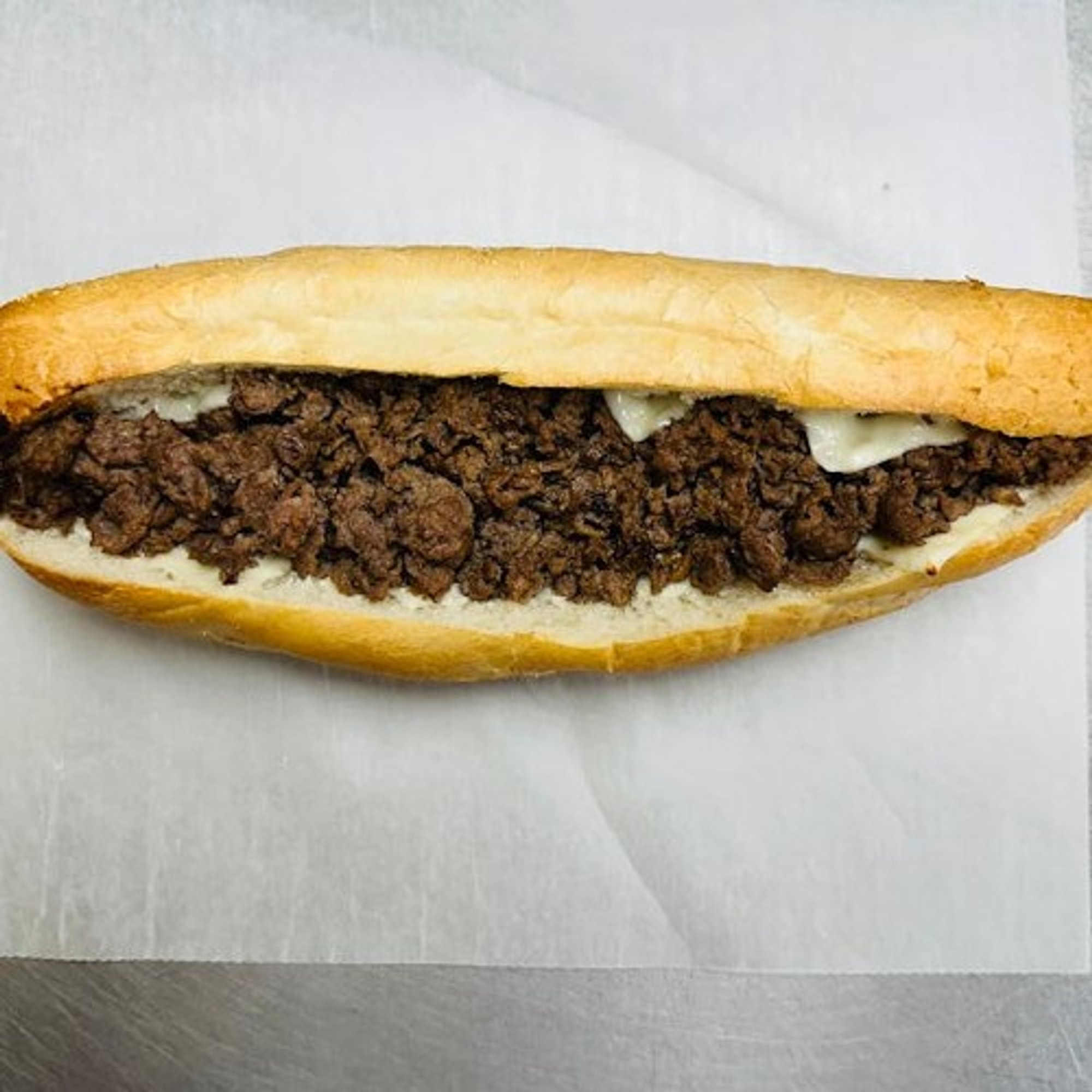 Steak & Cheese Sub