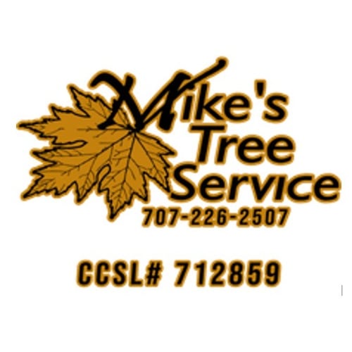 Mike&apos;s Tree Service Logo