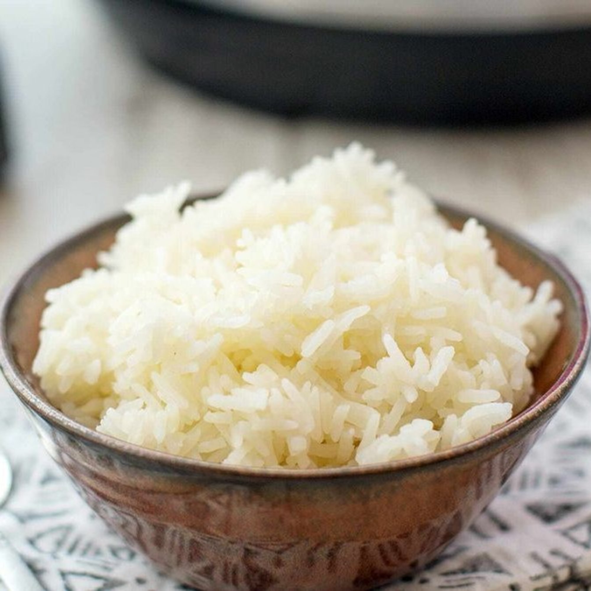 49. Plain Rice