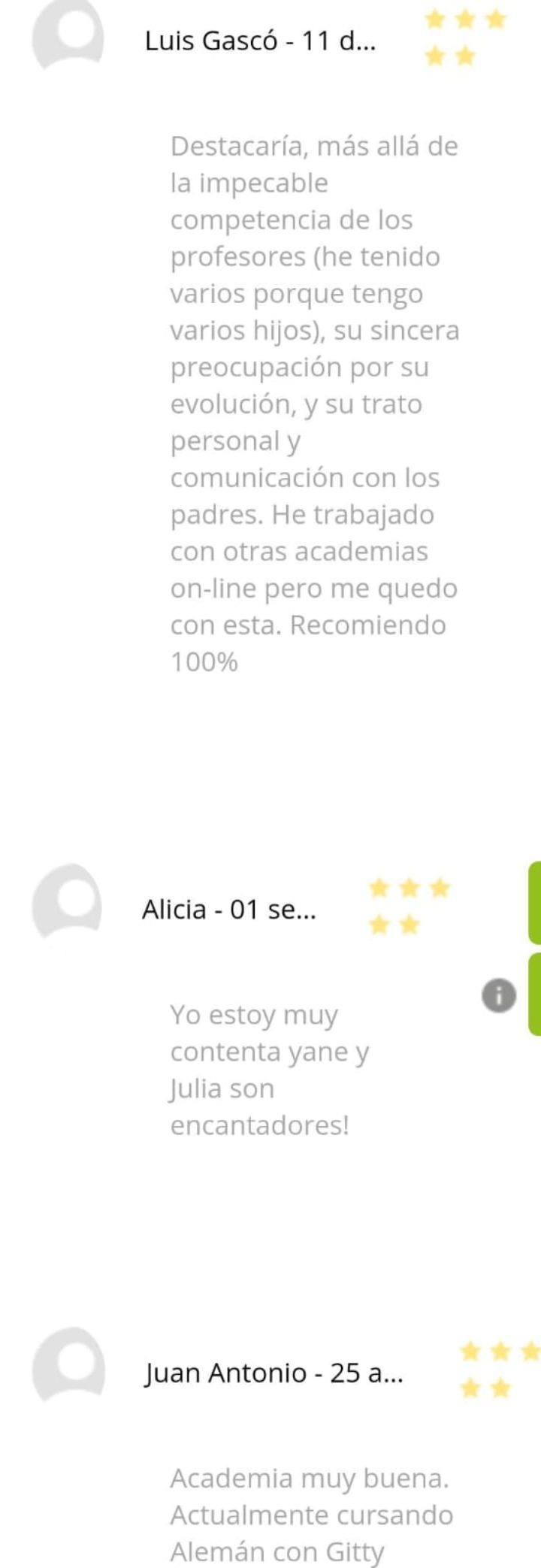 Galería en miniatura