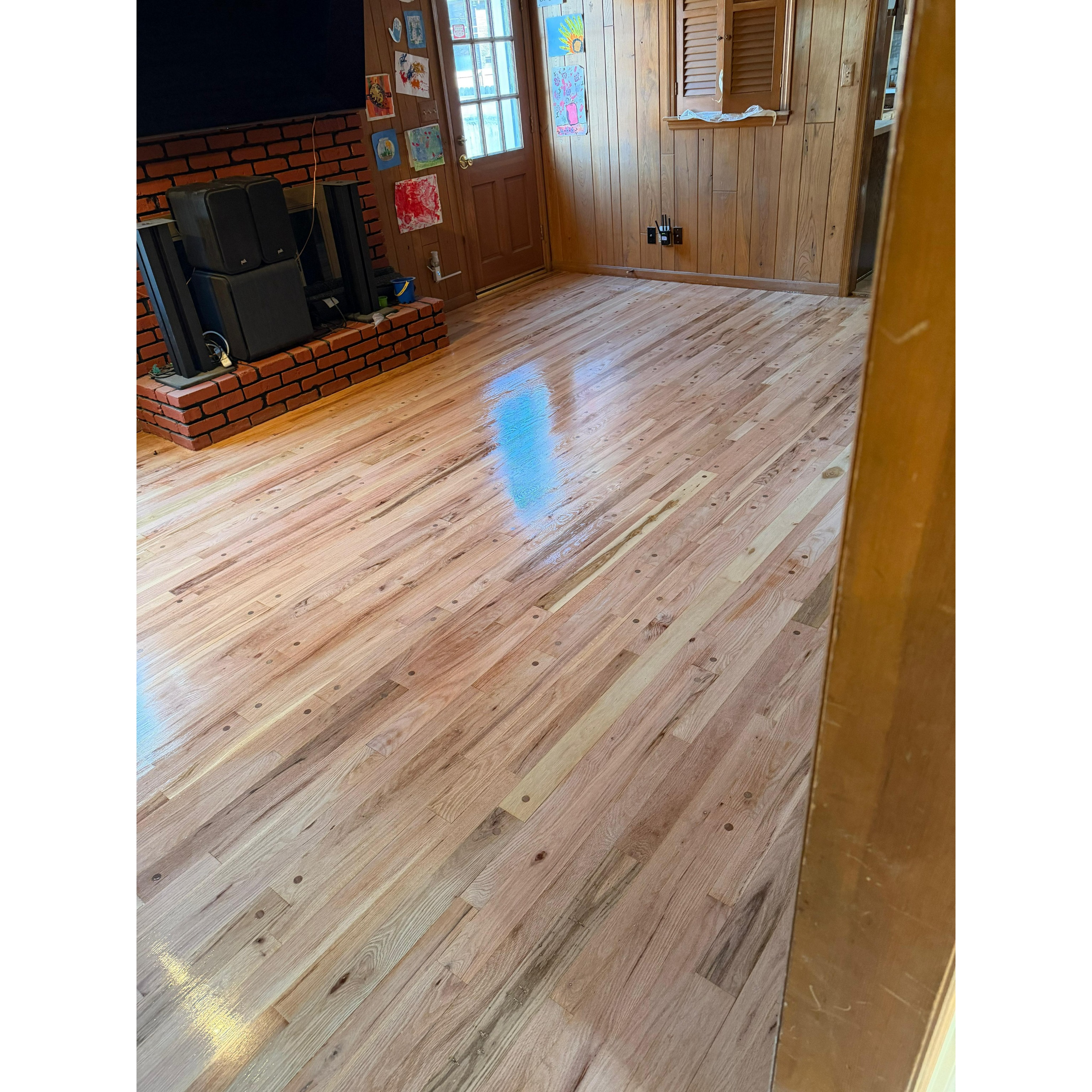 OAK Flooring and Remodeling