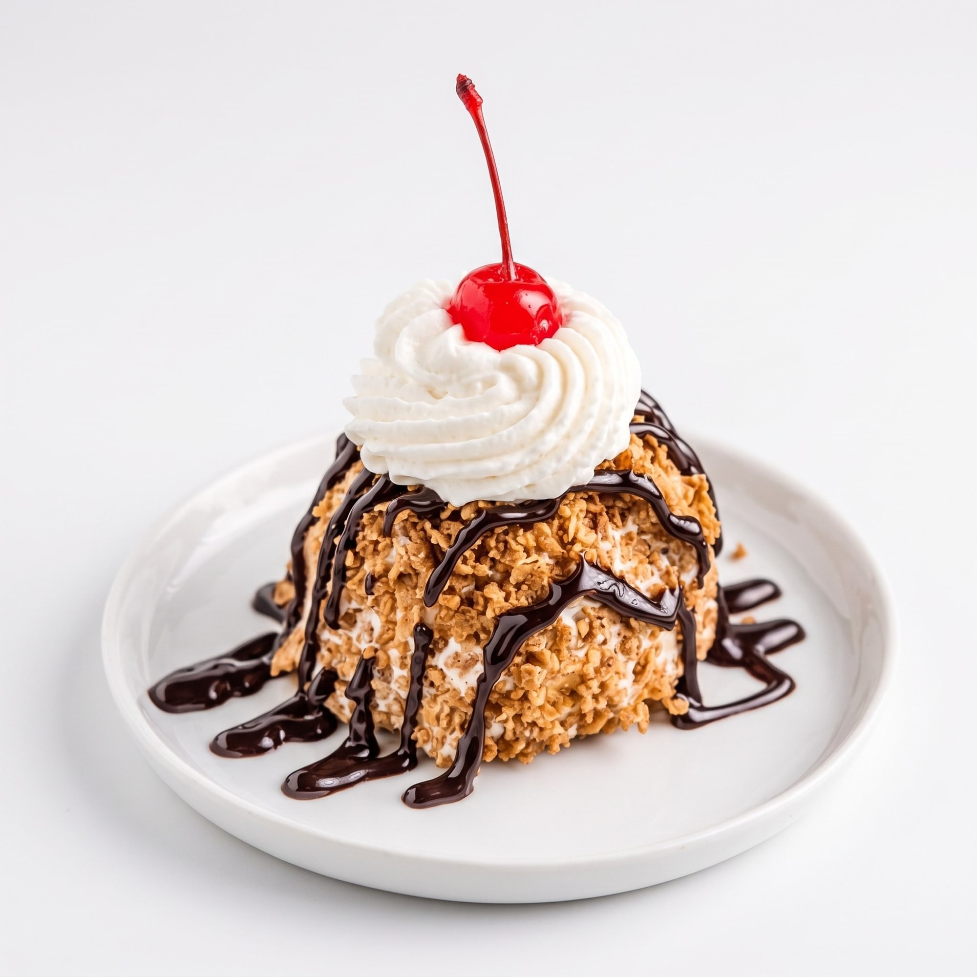 Fried Ice Cream