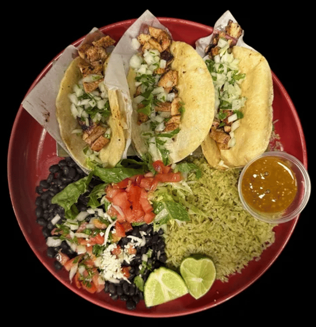 Al Pastor Tacos
