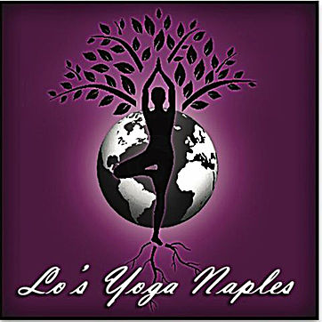 Lo's Yoga Naples Logo