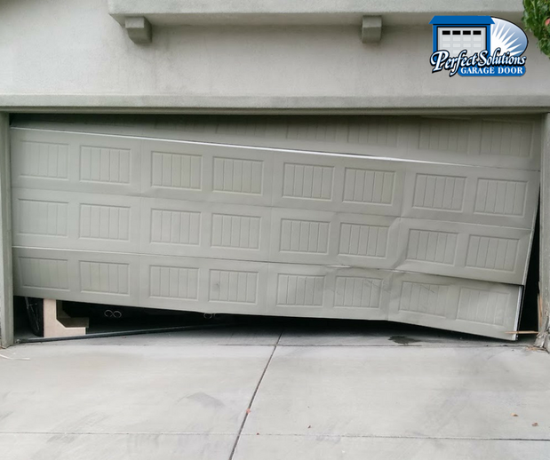 Images Perfect Solutions Garage Door-Houston
