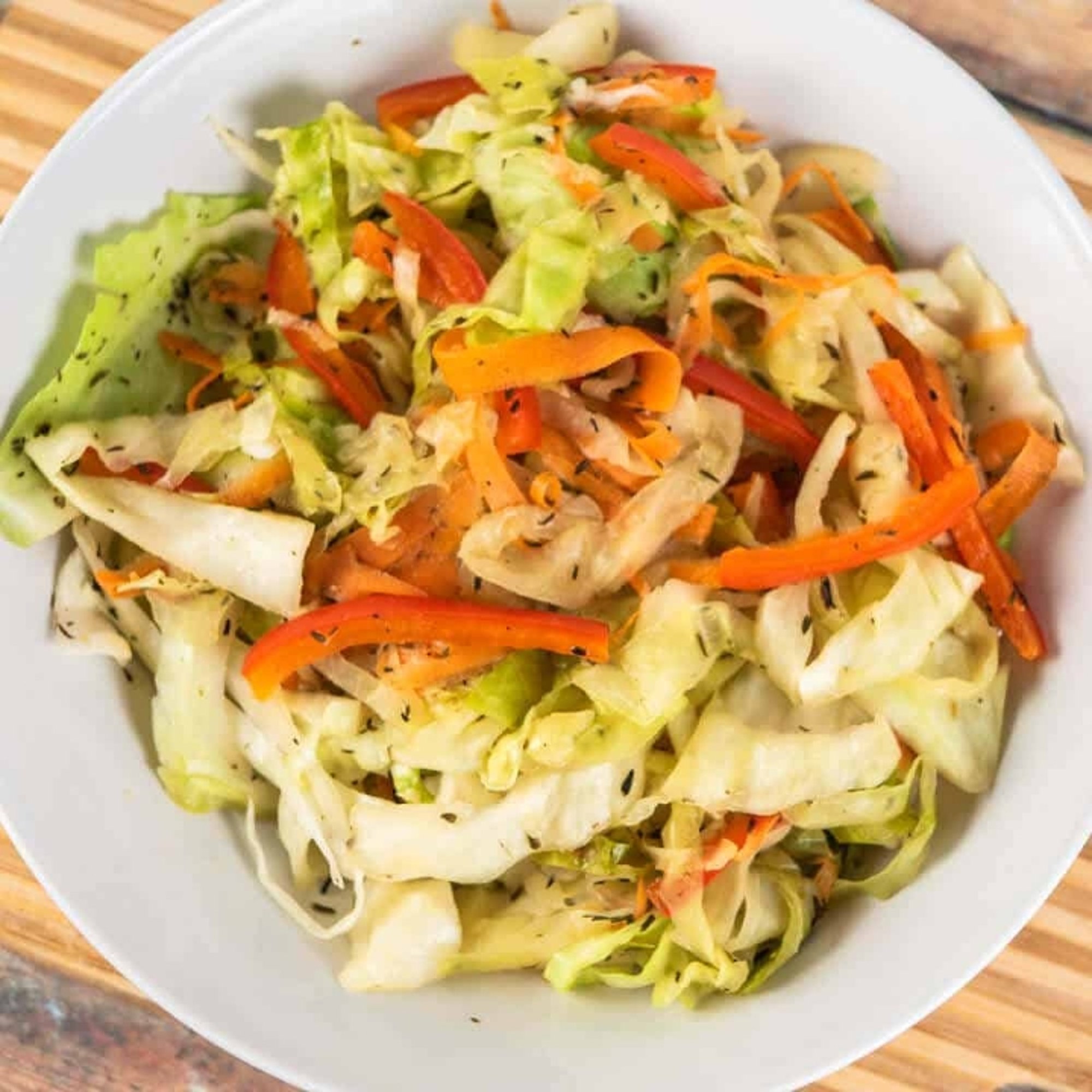 Sauteed Cabbage