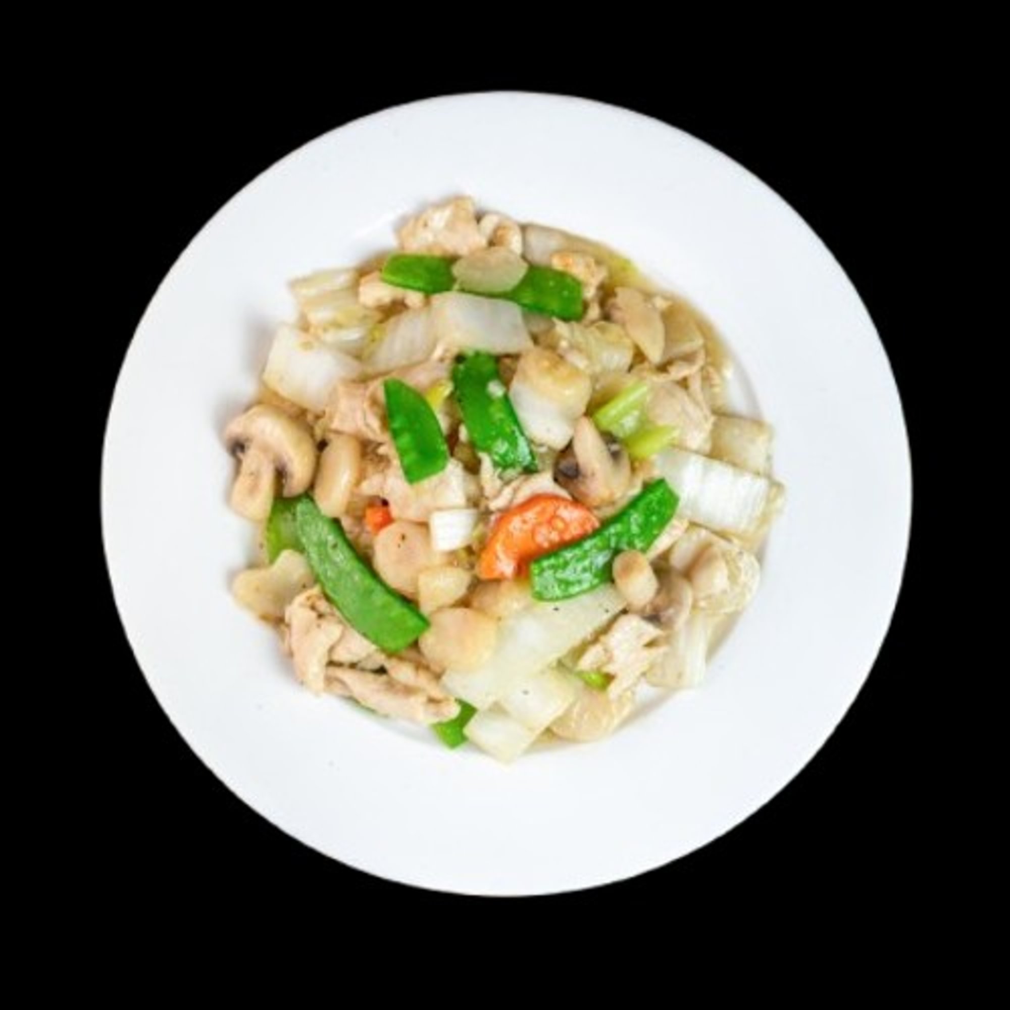 Moo Moo Gai Pan