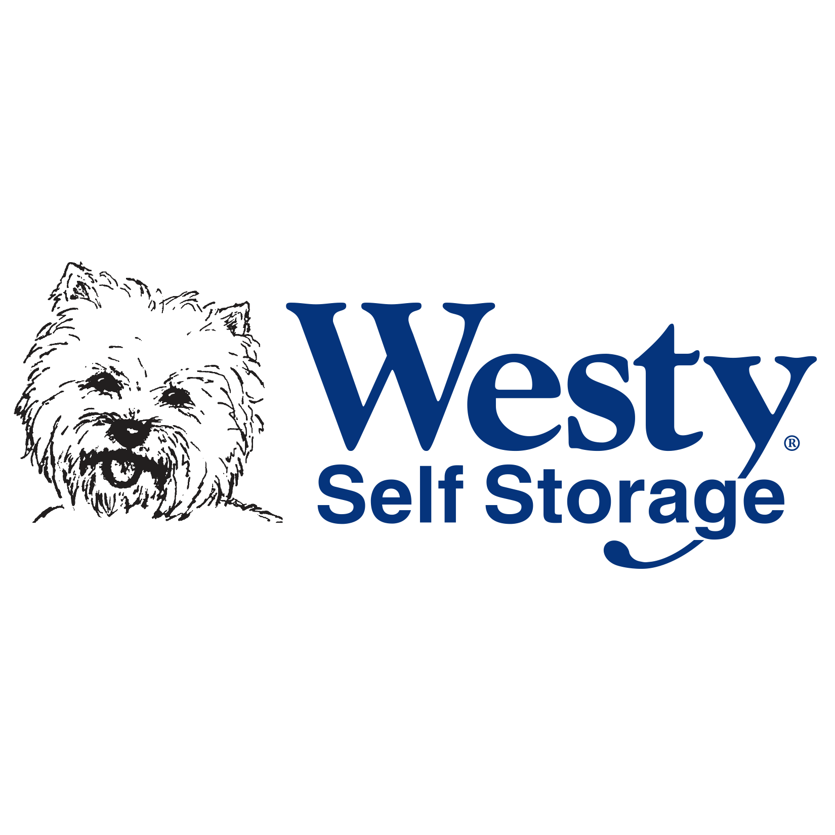 Westy Self Storage Logo