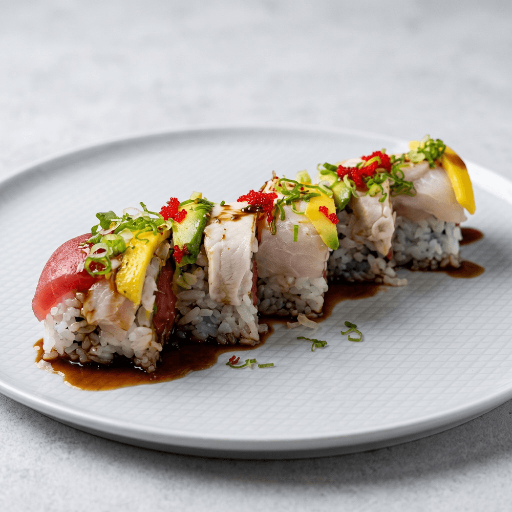 Super Bowl Roll
