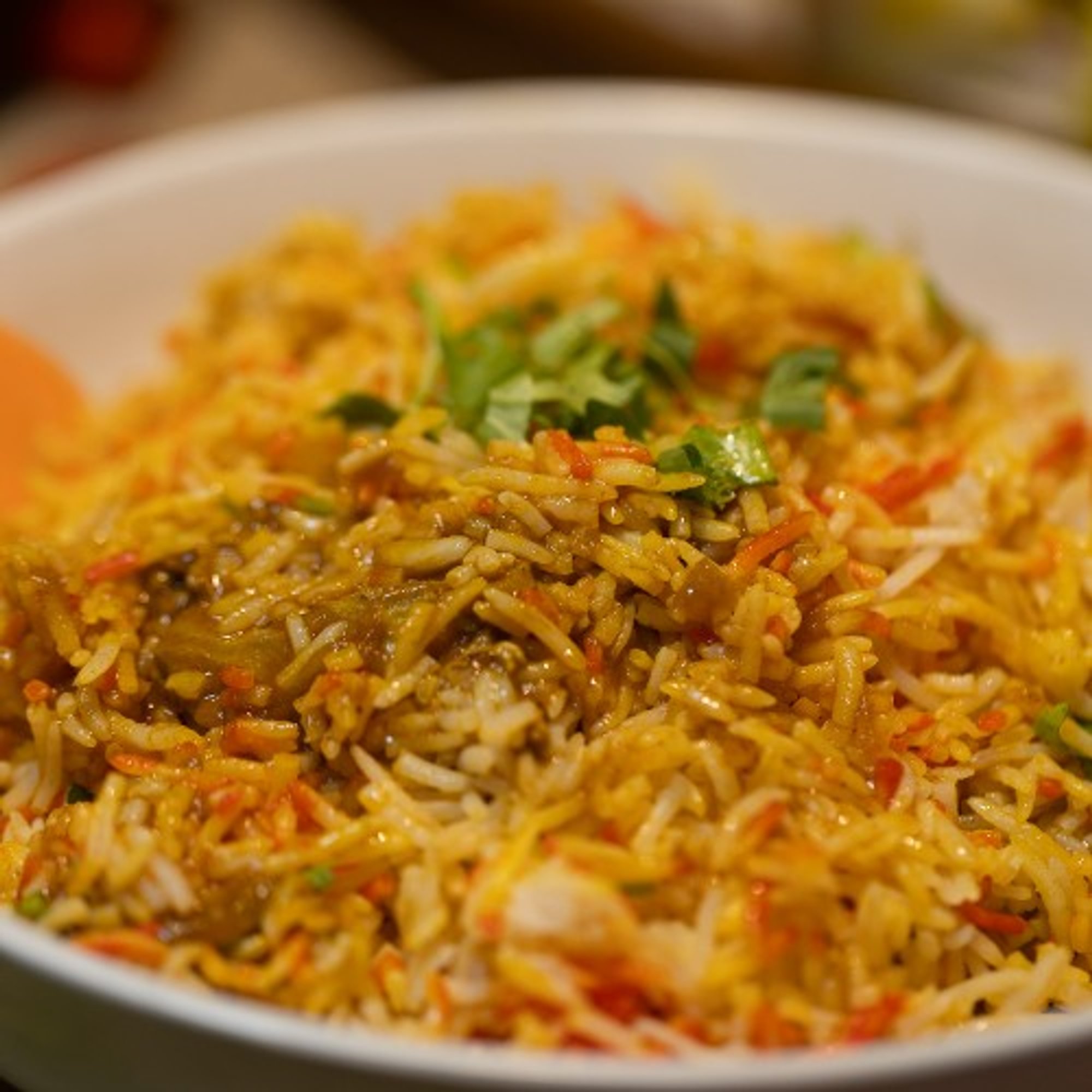 Chicken Biryani